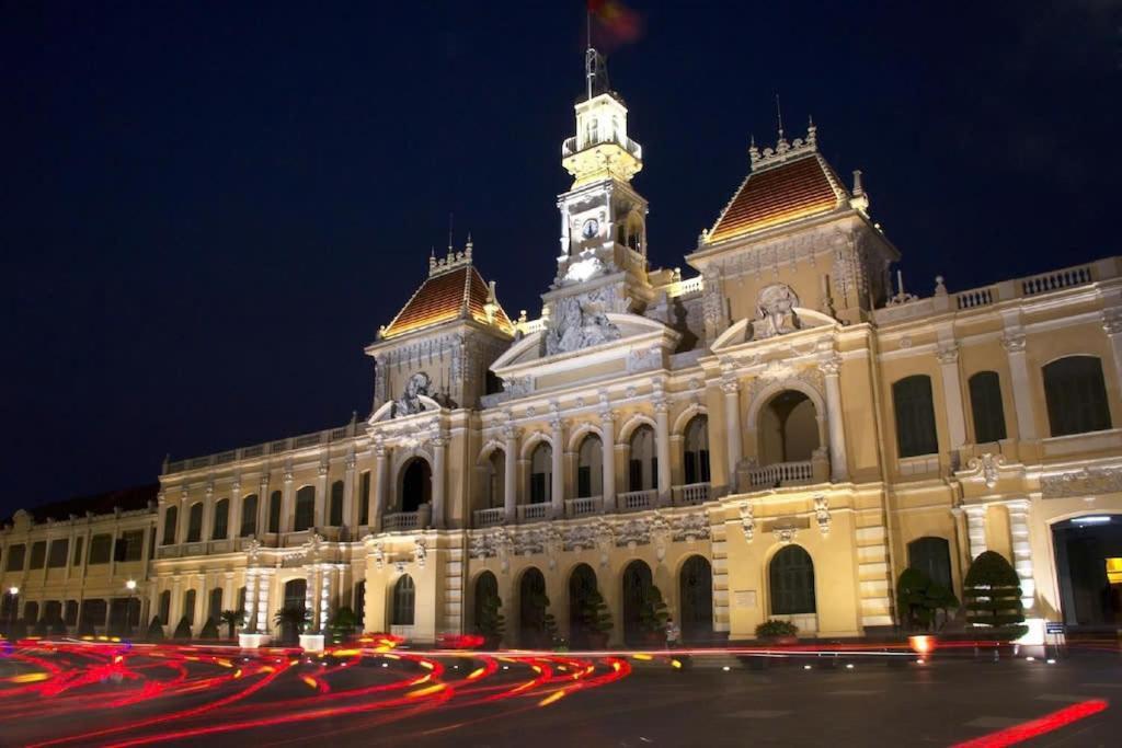 Thu Thai - Lunaria Maison Group 2* Cidade de Ho Chi Minh