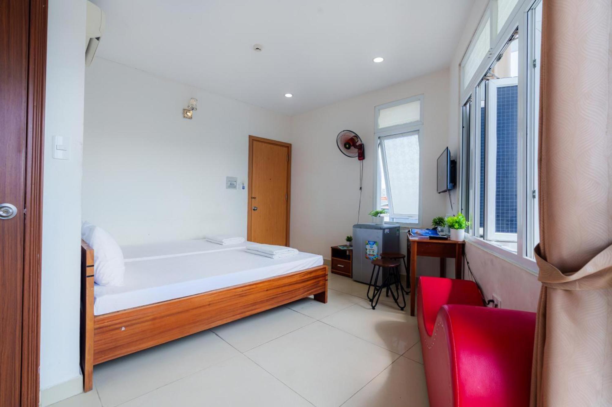 Khách sạn Thu Thai - Lunaria Maison Group
